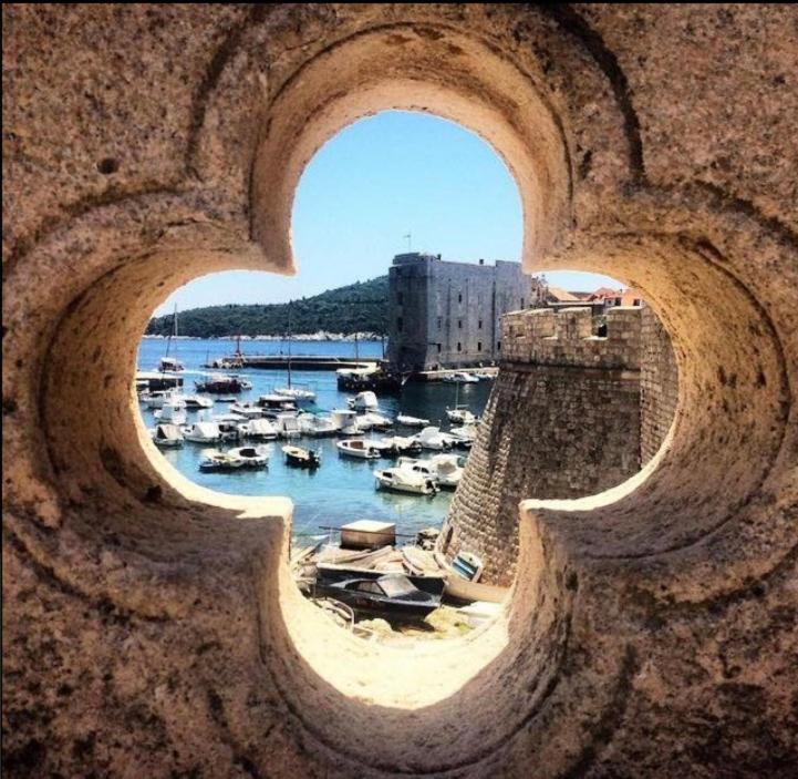 Apartman Roseta Dubrovník Exteriér fotografie