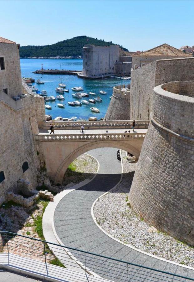 Apartman Roseta Dubrovník Exteriér fotografie