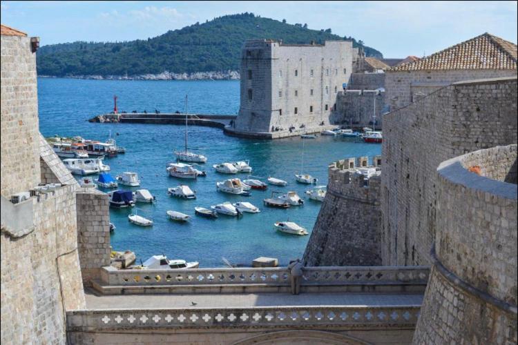 Apartman Roseta Dubrovník Exteriér fotografie