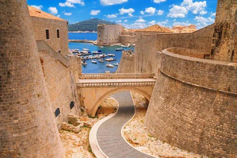 Apartman Roseta Dubrovník Exteriér fotografie