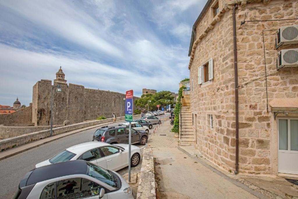 Apartman Roseta Dubrovník Exteriér fotografie
