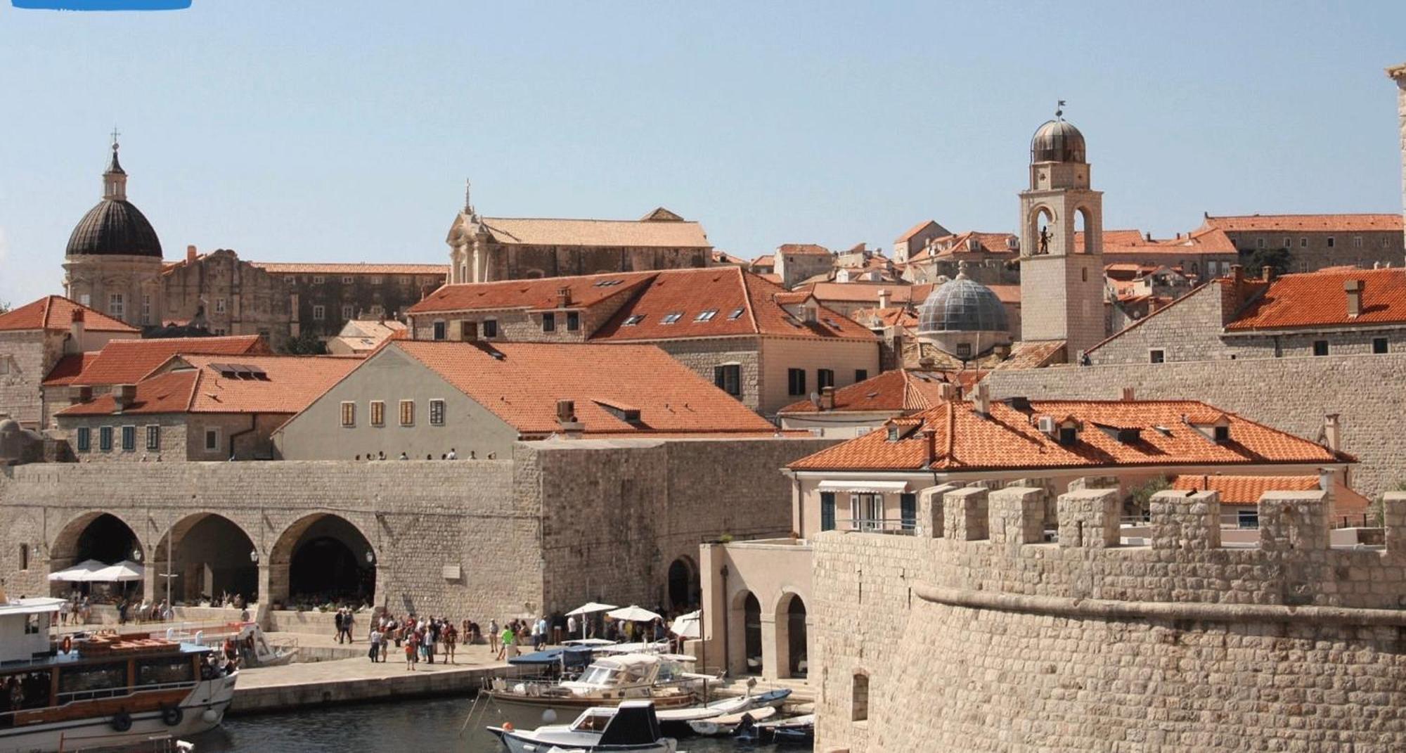 Apartman Roseta Dubrovník Exteriér fotografie
