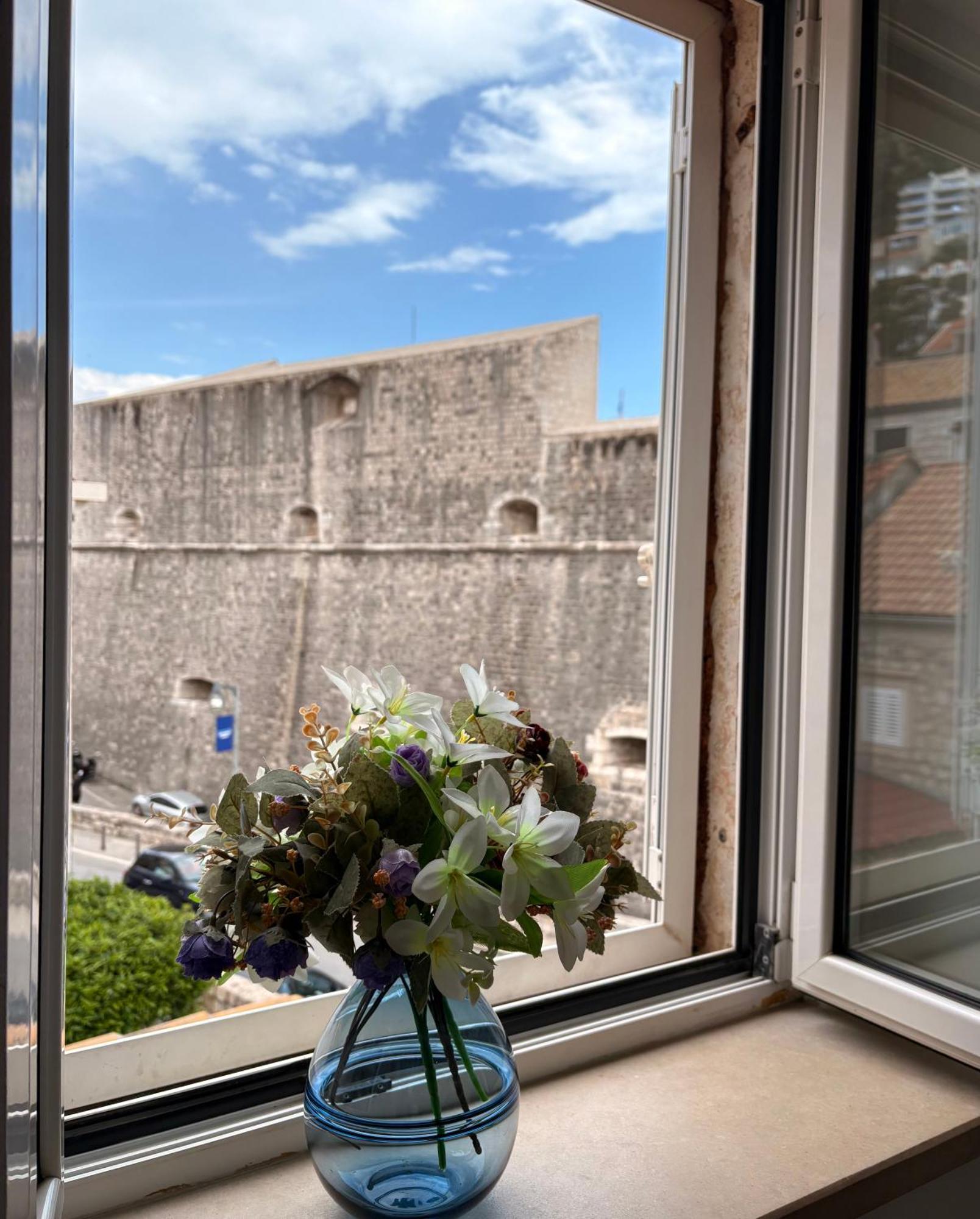 Apartman Roseta Dubrovník Exteriér fotografie